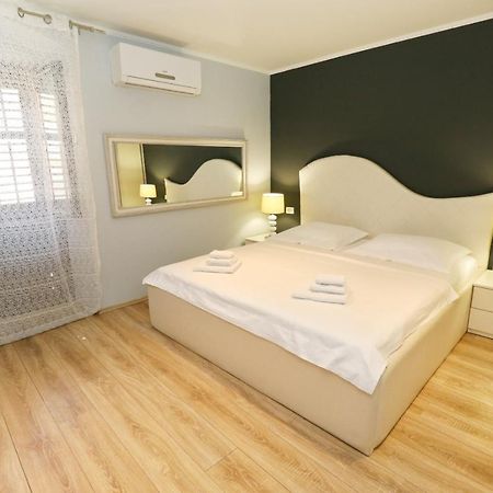 Apartman Gentile Leilighet Split Eksteriør bilde