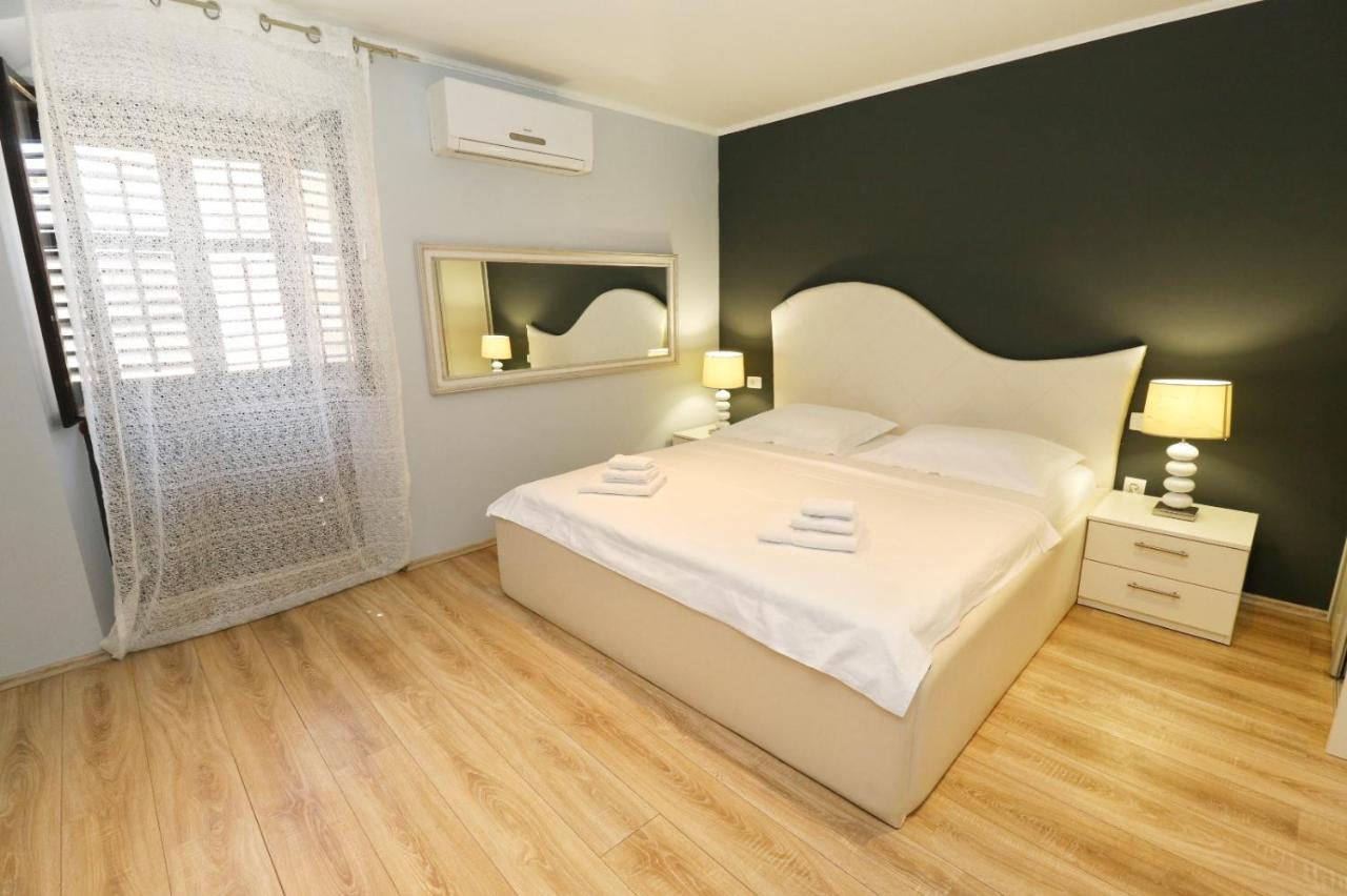 Apartman Gentile Leilighet Split Eksteriør bilde
