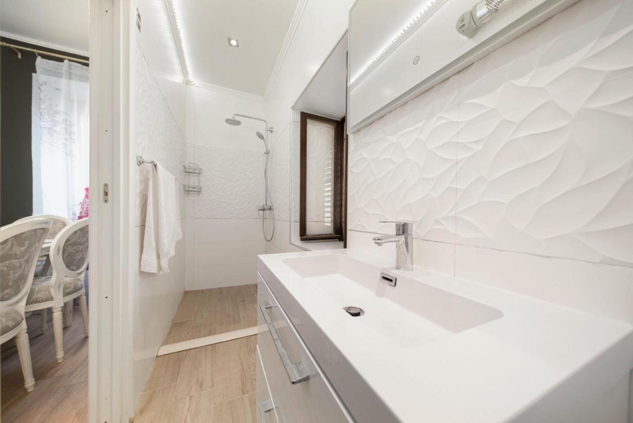 Apartman Gentile Leilighet Split Eksteriør bilde