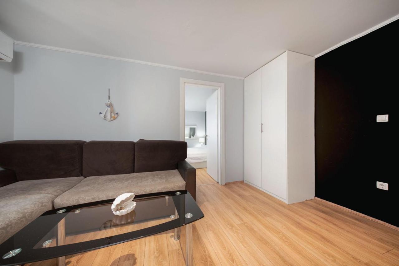 Apartman Gentile Leilighet Split Eksteriør bilde