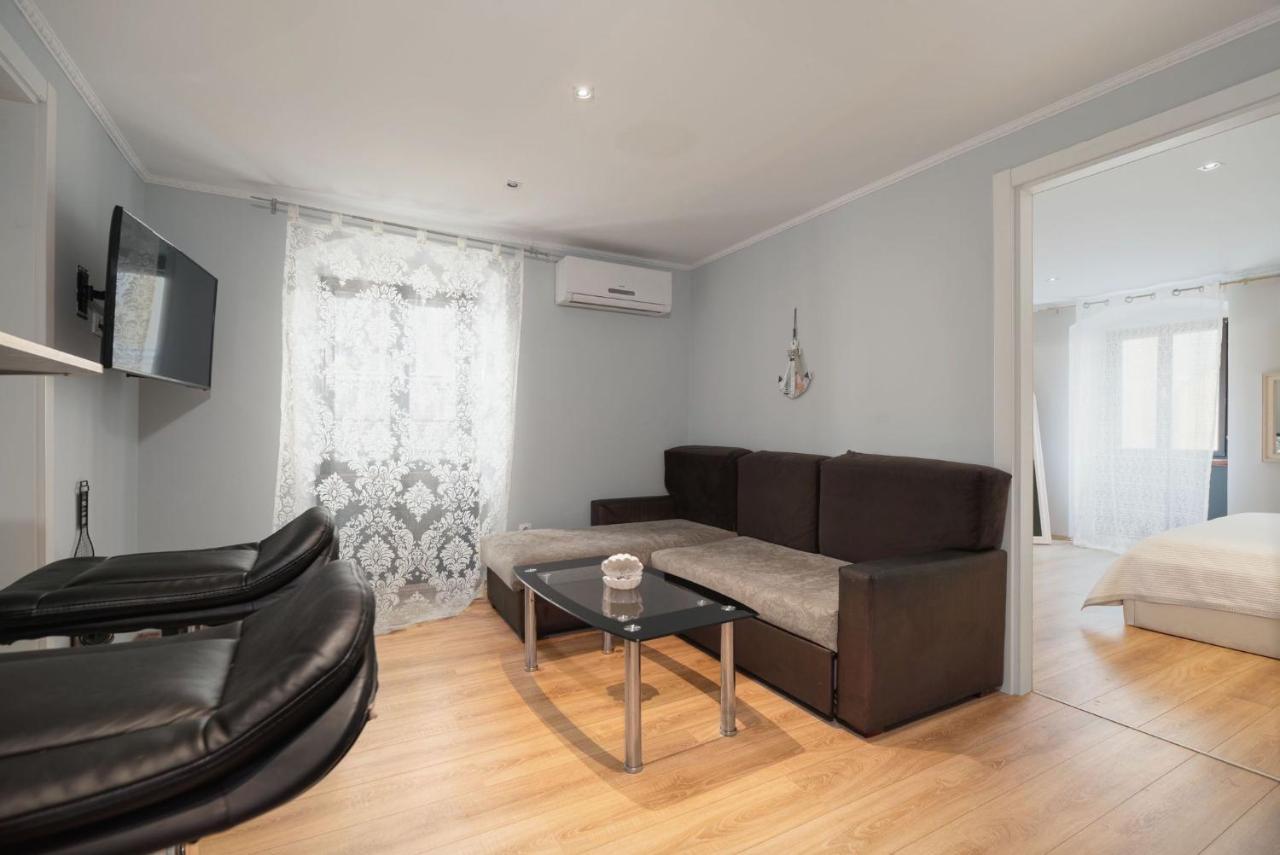Apartman Gentile Leilighet Split Eksteriør bilde
