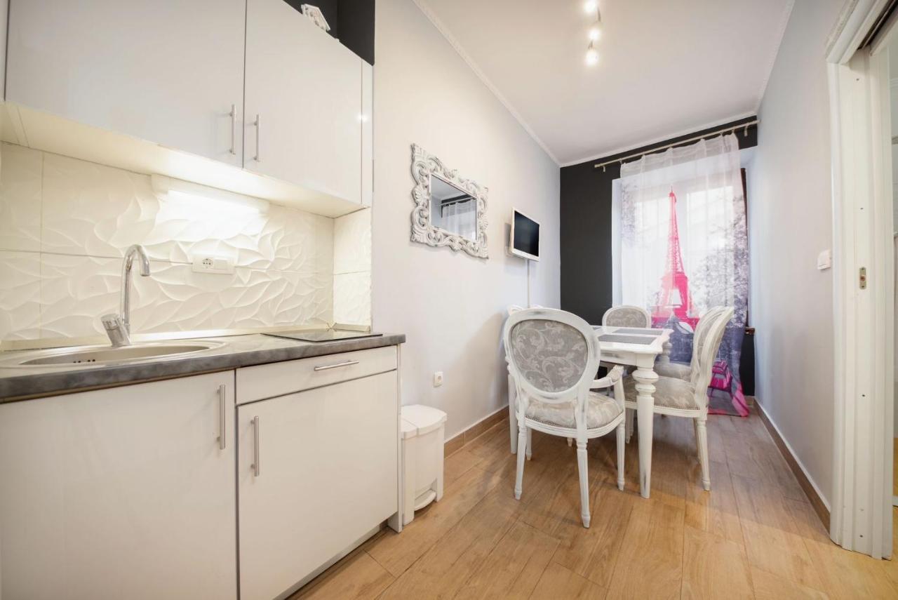 Apartman Gentile Leilighet Split Eksteriør bilde