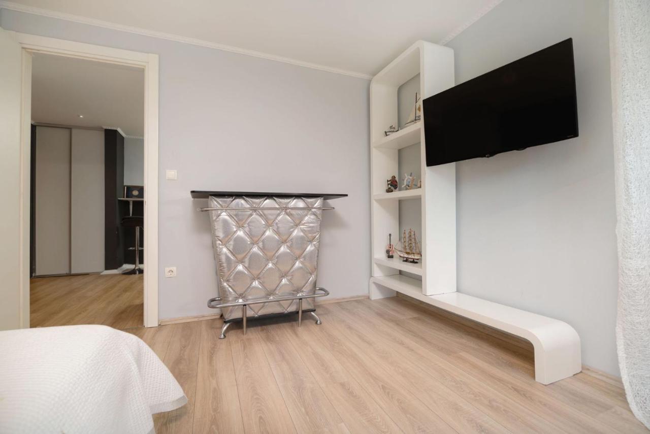 Apartman Gentile Leilighet Split Eksteriør bilde